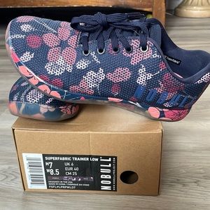 Womens No Bull trainer low shoes